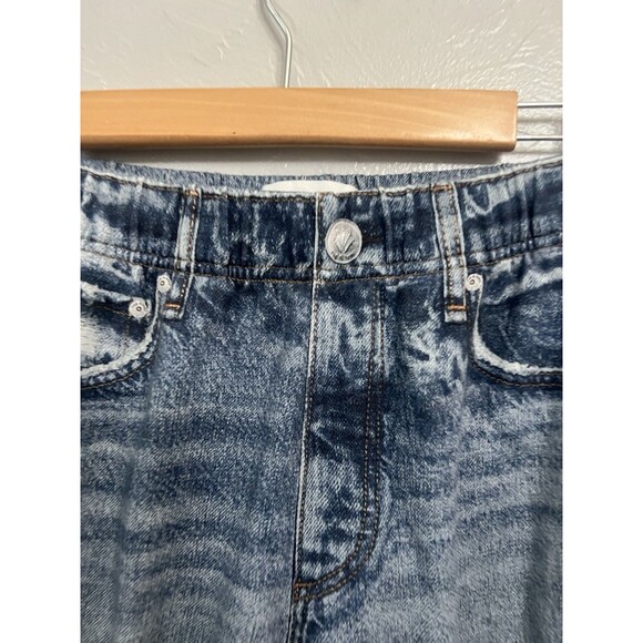 Rag & Bone Miramar Relaxed Jogger $198 Small Sweatpant Printed Jeans cotton - Picture 9 of 9